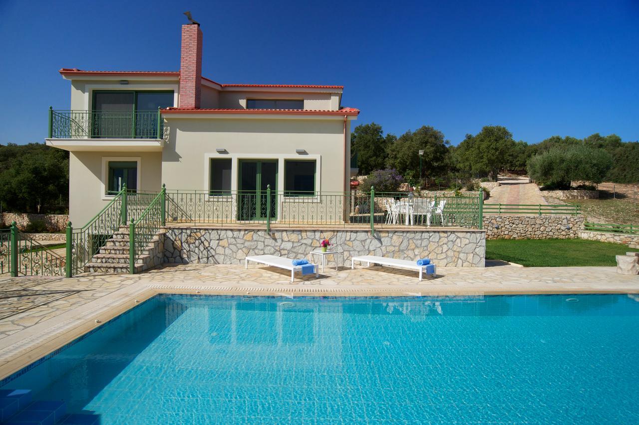 Utopia Luxury Villa Sami  Exterior photo