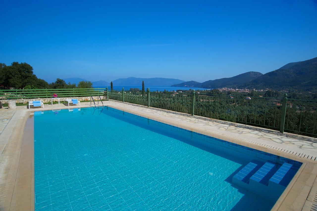 Utopia Luxury Villa Sami  Exterior photo