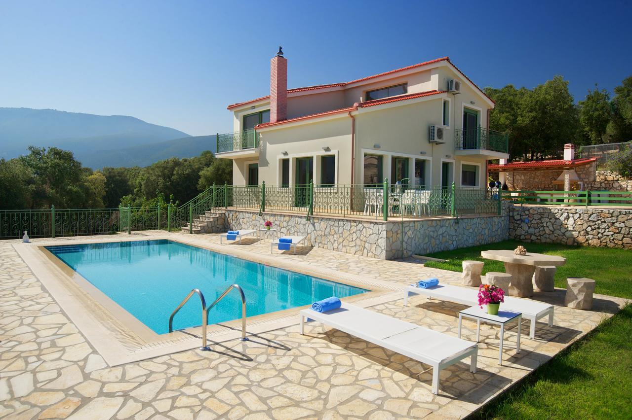 Utopia Luxury Villa Sami  Exterior photo