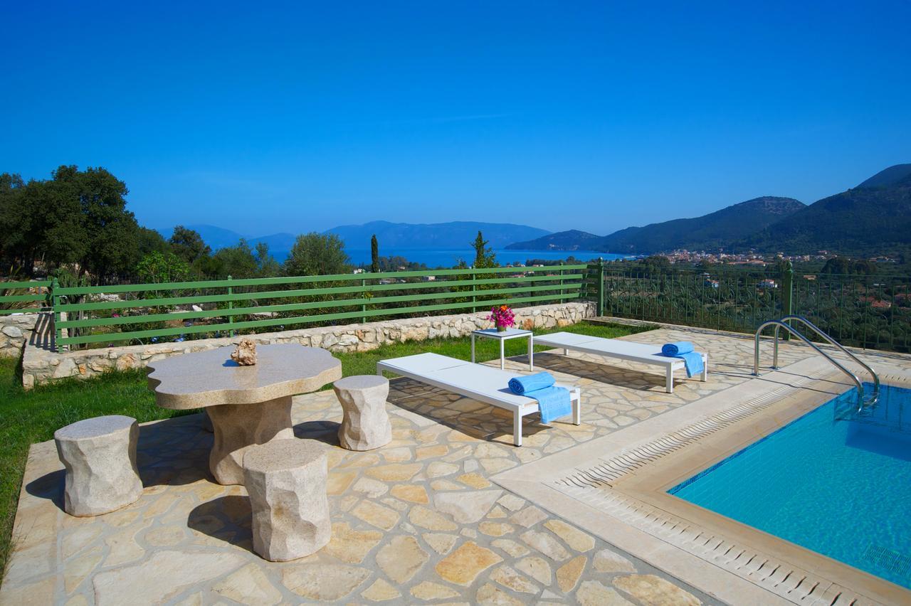 Utopia Luxury Villa Sami  Exterior photo