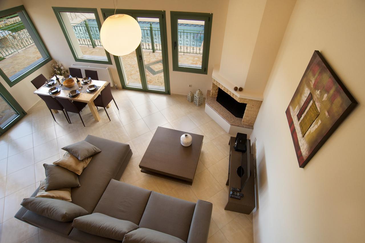 Utopia Luxury Villa Sami  Exterior photo