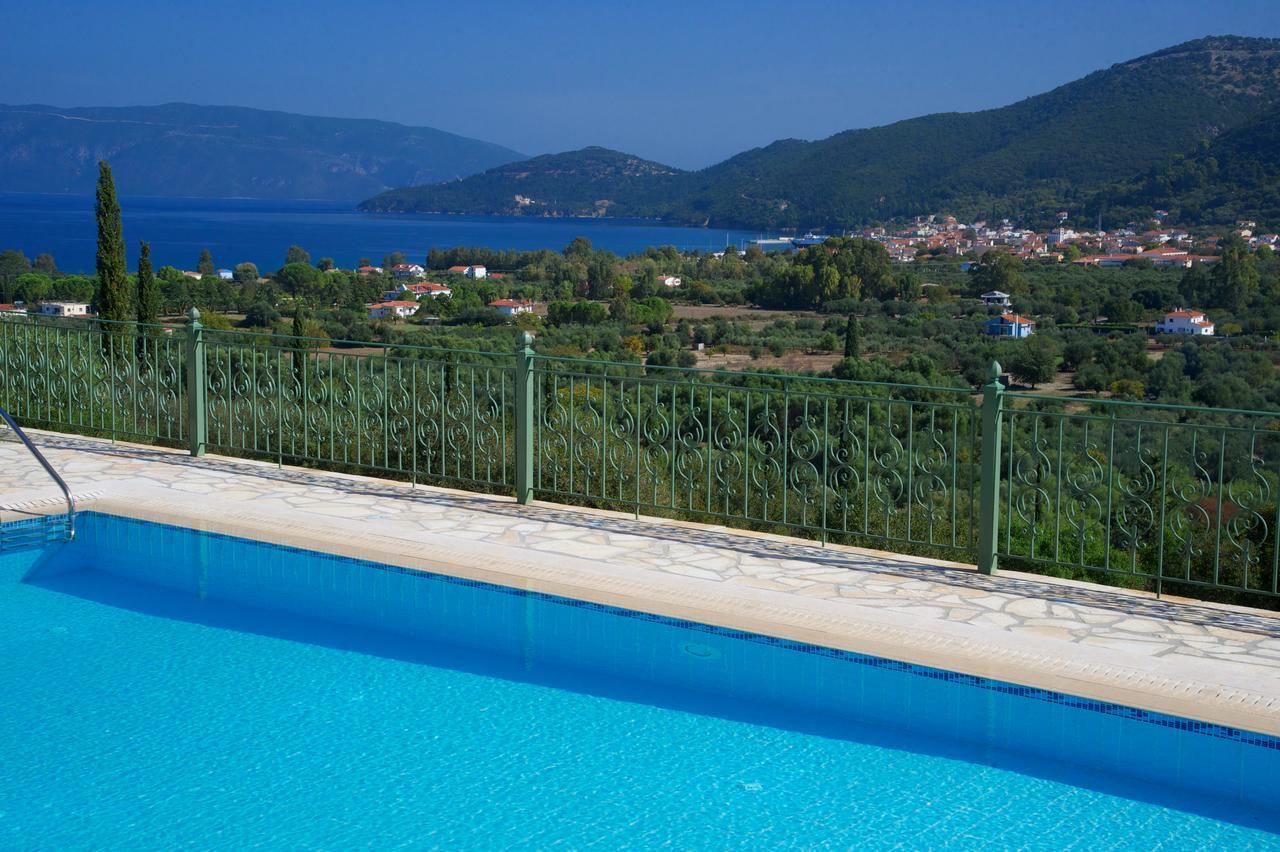 Utopia Luxury Villa Sami  Exterior photo