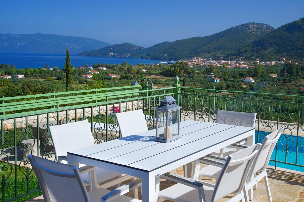 Utopia Luxury Villa Sami  Exterior photo