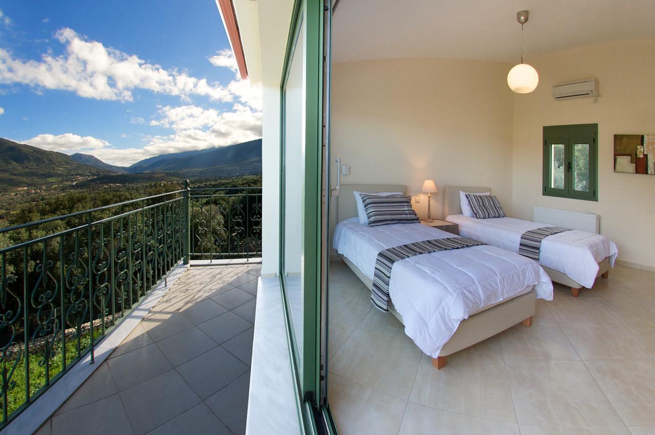 Utopia Luxury Villa Sami  Exterior photo