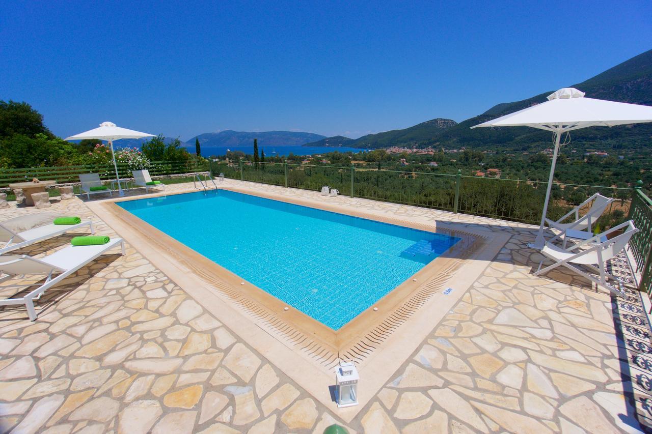 Utopia Luxury Villa Sami  Exterior photo
