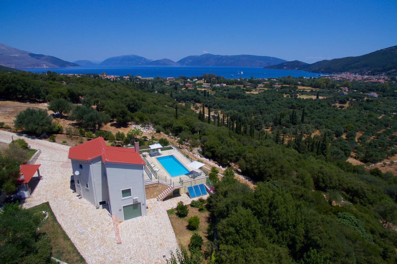 Utopia Luxury Villa Sami  Exterior photo