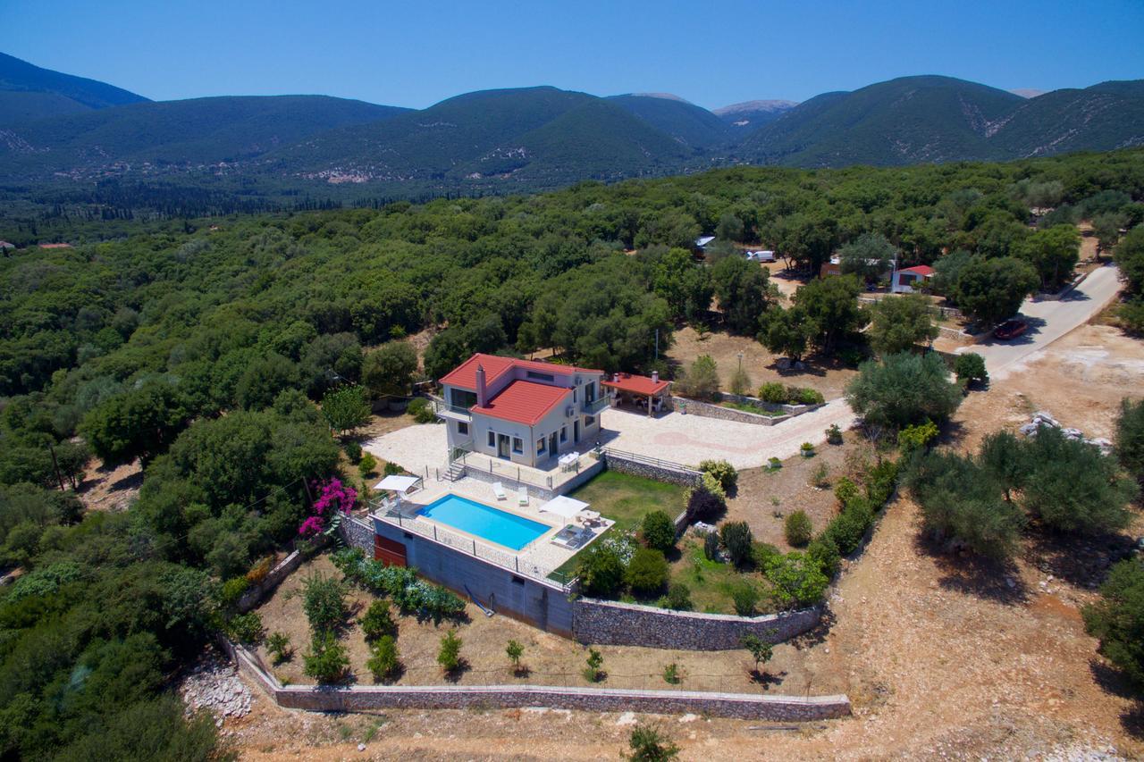 Utopia Luxury Villa Sami  Exterior photo